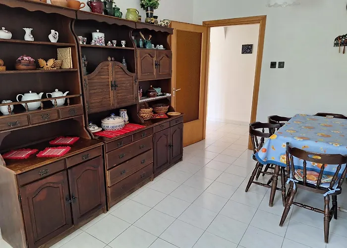 מלון דירות Hajni Apartmanhaz
